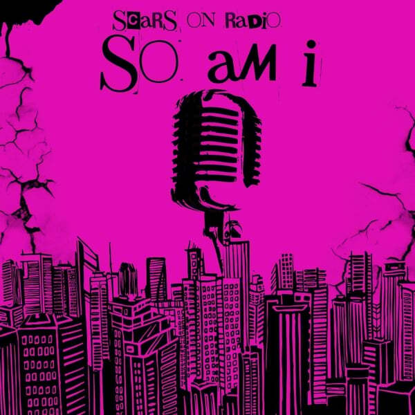 Cover art for So Am I